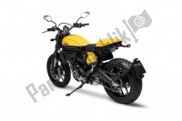 Todas las piezas originales y de repuesto para su Ducati Scrambler Full Throttle USA 803 2020.